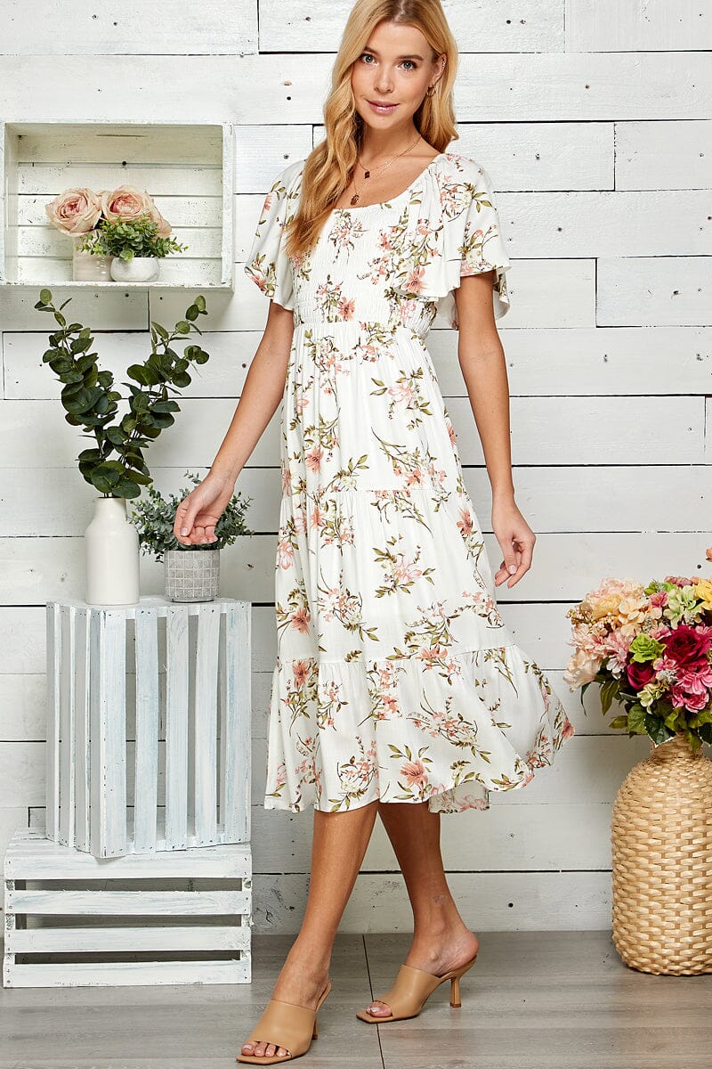 Secret Garden Square Neck Maxi-Cute-Trendy-Shop-Womens-Boutique-Clothing-Store