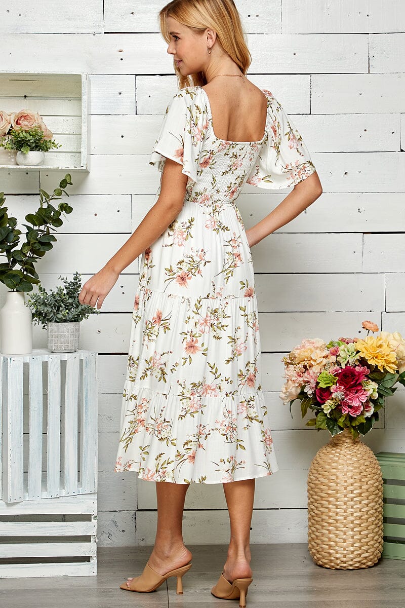 Secret Garden Square Neck Maxi-Cute-Trendy-Shop-Womens-Boutique-Clothing-Store