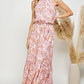 Paisley Halter Neck Smocked Maxi Dress-Cute-Trendy-Shop-Womens-Boutique-Clothing-Store