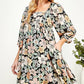 The Sunset Stroll Floral Tunic Dress-Cute-Trendy-Shop-Womens-Boutique-Clothing-Store