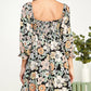 The Sunset Stroll Floral Tunic Dress-Cute-Trendy-Shop-Womens-Boutique-Clothing-Store