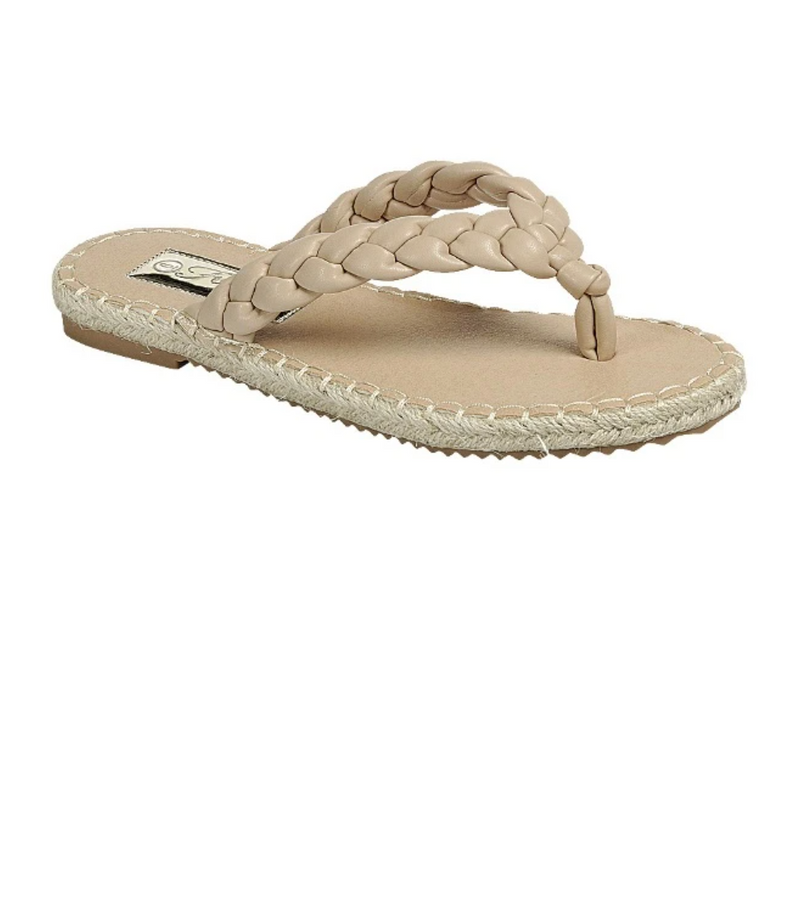 Chunky Beachy Sandals *online exclusive
