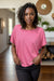 Style Confidence - Hot Pink Dolman *online exclusive-[option4]-[option5]-Cute-Trendy-Shop-Womens-Boutique-Clothing-Store