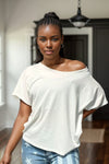 Style Confidence - Ivory Dolman *online exclusive-[option4]-[option5]-Cute-Trendy-Shop-Womens-Boutique-Clothing-Store