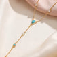 Taste of Southwest Turquoise Y Lariat-Cute-Trendy-Shop-Womens-Boutique-Clothing-Store