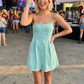 Pocket Full of Sunshine Box Pleat Dress-Cute-Trendy-Shop-Womens-Boutique-Clothing-Store