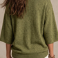 Heathered Fog Crewneck Knit-Cute-Trendy-Shop-Womens-Boutique-Clothing-Store