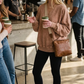 Uptown Relaxed Sweatshirt-Rust-SMALL/MEDIUM-Cute-Trendy-Shop-Womens-Boutique-Clothing-Store