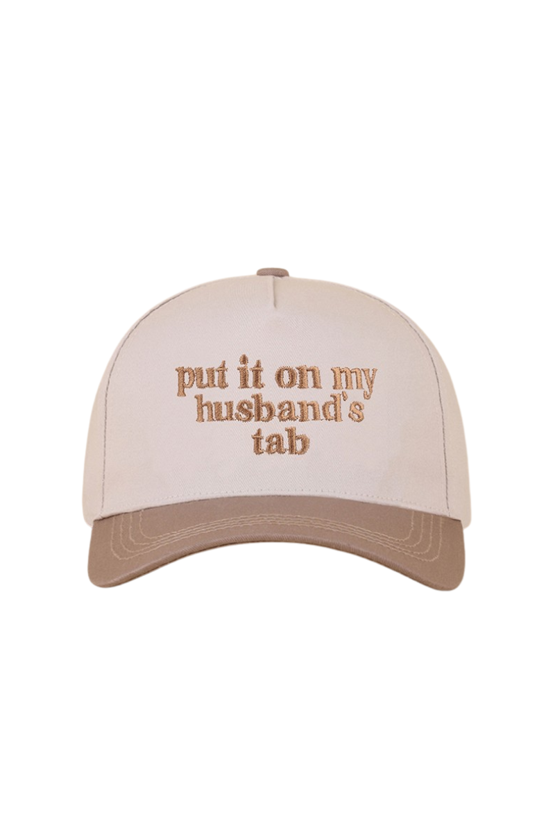 "Expensive & Difficult" Canvas Cap-Mocha-Cute-Trendy-Shop-Womens-Boutique-Clothing-Store