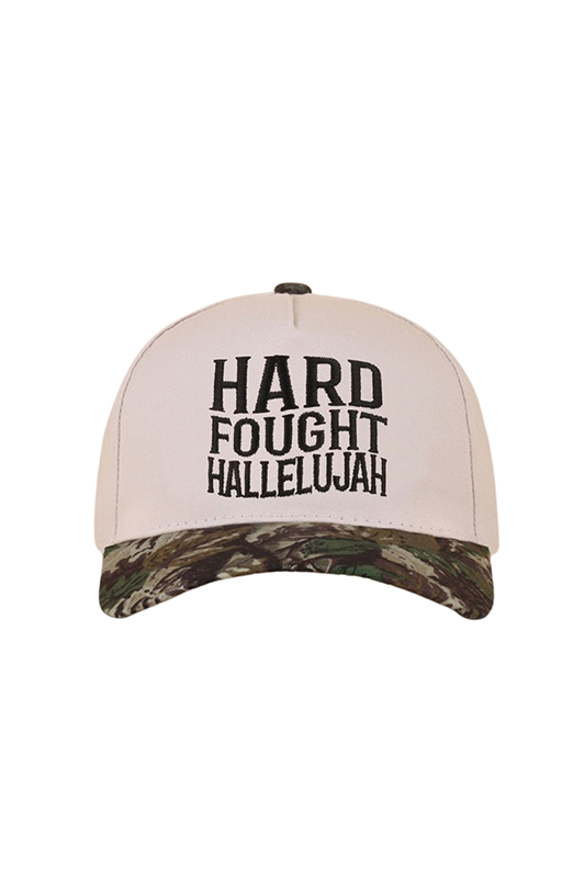 "Hard Fought Hallelujah" Cap-Cute-Trendy-Shop-Womens-Boutique-Clothing-Store