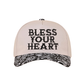 "Bless Your Heart" Cap-Paisley Black-Cute-Trendy-Shop-Womens-Boutique-Clothing-Store