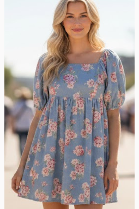 Not Your Average Denim Dress-[option4]-[option5]-Cute-Trendy-Shop-Womens-Boutique-Clothing-Store