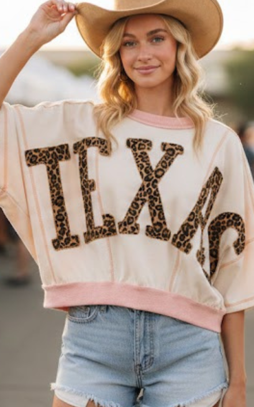 God Made Texas Top-[option4]-[option5]-Cute-Trendy-Shop-Womens-Boutique-Clothing-Store