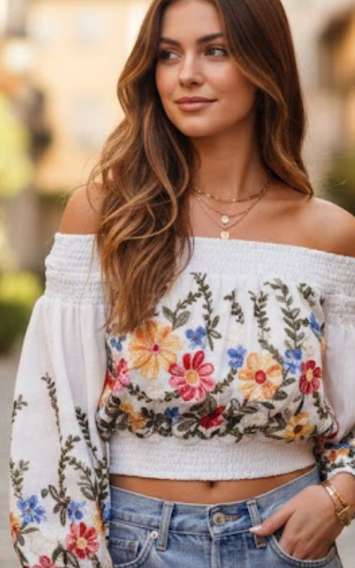 Let your Sass Shine Crop Top-[option4]-[option5]-Cute-Trendy-Shop-Womens-Boutique-Clothing-Store