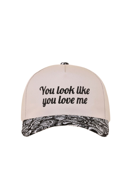 "You Look Like You Love Me" Cap-Cute-Trendy-Shop-Womens-Boutique-Clothing-Store