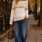 Sundown Stripe Open-Knit Pullover-Cute-Trendy-Shop-Womens-Boutique-Clothing-Store