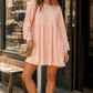 Honeybee Pocketed Shift Dress-Cute-Trendy-Shop-Womens-Boutique-Clothing-Store