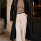 Downtown Belted Midi Duster-Black-SMALL-Cute-Trendy-Shop-Womens-Boutique-Clothing-Store
