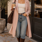 Downtown Belted Midi Duster-Cute-Trendy-Shop-Womens-Boutique-Clothing-Store