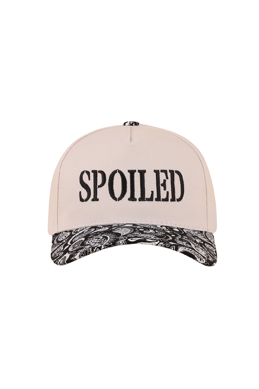 "Spoiled" Ball Cap-[option4]-[option5]-Cute-Trendy-Shop-Womens-Boutique-Clothing-Store