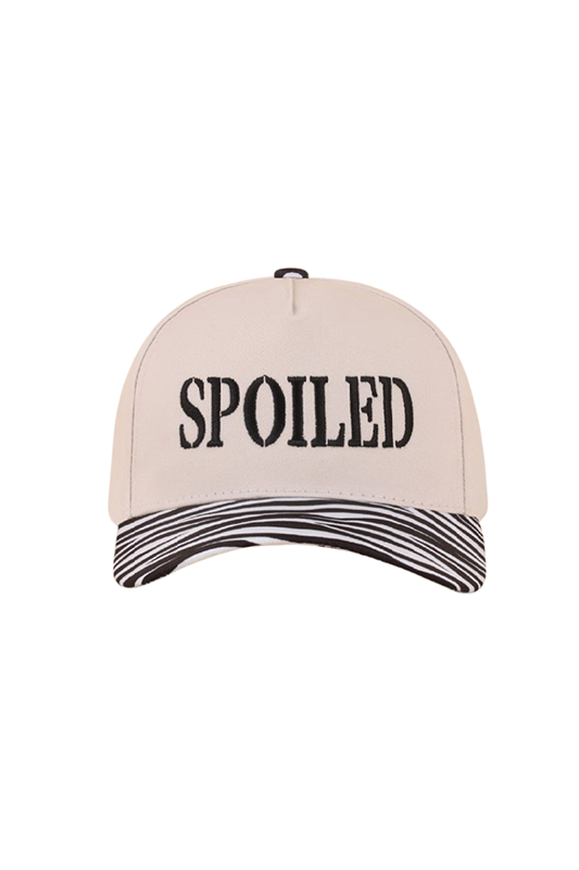 "Spoiled" Ball Cap-[option4]-[option5]-Cute-Trendy-Shop-Womens-Boutique-Clothing-Store