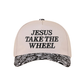 "Jesus Take The Wheel" Canvas Baseball Cap-[option4]-[option5]-Cute-Trendy-Shop-Womens-Boutique-Clothing-Store