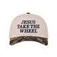 "Jesus Take The Wheel" Canvas Baseball Cap-[option4]-[option5]-Cute-Trendy-Shop-Womens-Boutique-Clothing-Store