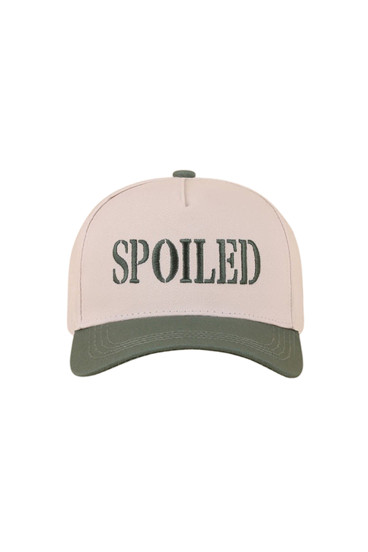 "Spoiled" Ball Cap-[option4]-[option5]-Cute-Trendy-Shop-Womens-Boutique-Clothing-Store