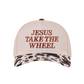 "Jesus Take The Wheel" Canvas Baseball Cap-[option4]-[option5]-Cute-Trendy-Shop-Womens-Boutique-Clothing-Store