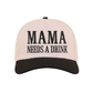 Mama Needs A Drink Cap-Black-[option4]-[option5]-Cute-Trendy-Shop-Womens-Boutique-Clothing-Store