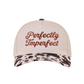 "Perfectly Imperfect" Ball Cap-Cow-[option4]-[option5]-Cute-Trendy-Shop-Womens-Boutique-Clothing-Store