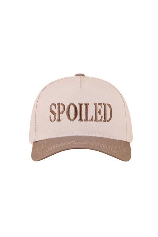 "Spoiled" Ball Cap-[option4]-[option5]-Cute-Trendy-Shop-Womens-Boutique-Clothing-Store