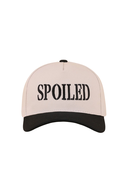 "Spoiled" Ball Cap