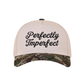 "Perfectly Imperfect" Ball Cap-Camo-[option4]-[option5]-Cute-Trendy-Shop-Womens-Boutique-Clothing-Store
