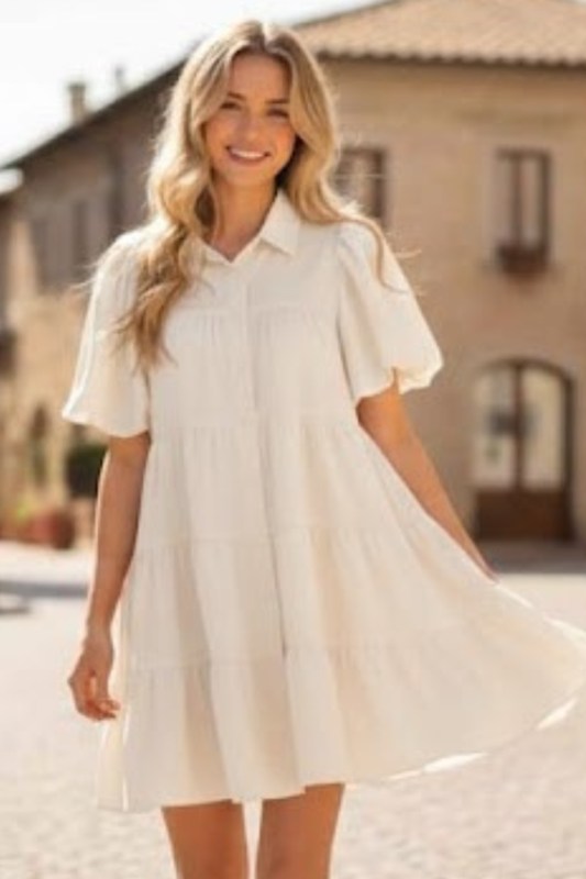 Chic and Bold Dress