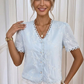 Touch of Romance Top-[option4]-[option5]-Cute-Trendy-Shop-Womens-Boutique-Clothing-Store
