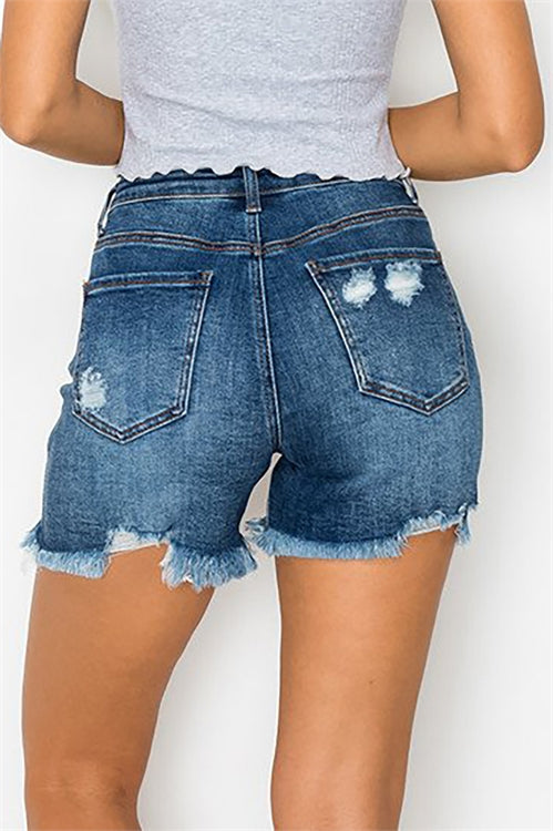 Style never gets old demin shorts *instore & online-[option4]-[option5]-Cute-Trendy-Shop-Womens-Boutique-Clothing-Store
