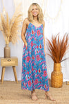 Waterfall Of Colors - Maxi *online exclusive-[option4]-[option5]-Cute-Trendy-Shop-Womens-Boutique-Clothing-Store