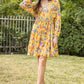Right For The Day Yellow Floral Dress-[option4]-[option5]-Cute-Trendy-Shop-Womens-Boutique-Clothing-Store