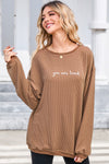 You are loved Corduroy Sweatshirt Top-[option4]-[option5]-Cute-Trendy-Shop-Womens-Boutique-Clothing-Store