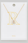 Let's Get Personal Initial Necklace R-[option4]-[option5]-Cute-Trendy-Shop-Womens-Boutique-Clothing-Store