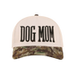 Dog Mom Two Tone Baseball Cap-Leopard-Cute-Trendy-Shop-Womens-Boutique-Clothing-Store