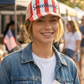 America's Sweetheart Red Striped Cap-[option4]-[option5]-Cute-Trendy-Shop-Womens-Boutique-Clothing-Store