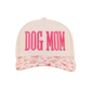 Dog Mom Two Tone Baseball Cap-Floral-Cute-Trendy-Shop-Womens-Boutique-Clothing-Store