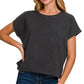 Important Decision Crop Tee Shirt Top-Black-SMALL-[option4]-[option5]-Cute-Trendy-Shop-Womens-Boutique-Clothing-Store