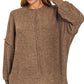 One Big Hug Oversized Sweater-Brown-SMALL/MEDIUM-[option4]-[option5]-Cute-Trendy-Shop-Womens-Boutique-Clothing-Store