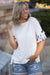 Confide In Me Ruffle Sleeve *online exclusive-[option4]-[option5]-Cute-Trendy-Shop-Womens-Boutique-Clothing-Store