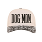 Dog Mom Two Tone Baseball Cap-Paisley Black-Cute-Trendy-Shop-Womens-Boutique-Clothing-Store