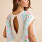 Catch 'Em Staring Floral Terry Top-[option4]-[option5]-Cute-Trendy-Shop-Womens-Boutique-Clothing-Store
