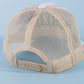 Darlin' Pink Striped Cap-[option4]-[option5]-Cute-Trendy-Shop-Womens-Boutique-Clothing-Store